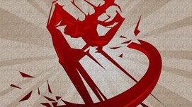 梁柱：共产主义是推不倒的--评某些人来势汹汹的攻势