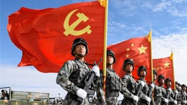 解放军报：西方就怕中国军队