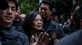 九月围城，体现蔡英文百日的财政困局