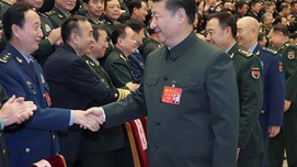  张文木：军队文艺要与人民同呼吸、共命运
