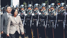 邋遢道人：破局的关键--解放台湾