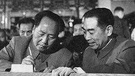 周恩来心目中的毛泽东