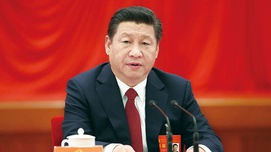 加强党对全面依法治国的领导