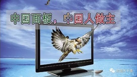 收获的季节——中国的面板，中国人做主