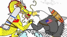 郑彪:新世界大战的可能性与中国应对
