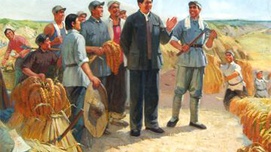 胡振平|自力更生:民族复兴精神气质的突出体现