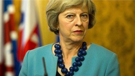 驳英首相特雷莎·梅：究竟是谁不尊重人权和自由？