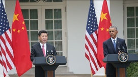 习近平:中国会坚定维护网络安全