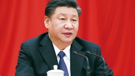 习近平：在新的起点上深化国家监察体制改革