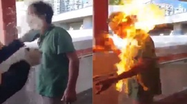 都开始杀人了，谁能救香港？