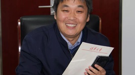 左鹏：打好意识形态斗争的主动仗