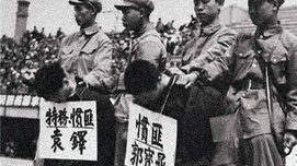 被逼出来的镇反运动——《毛泽东年谱》札记之二
