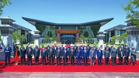 举世瞩目唯印度例外，只因它是中国最大竞争对手
