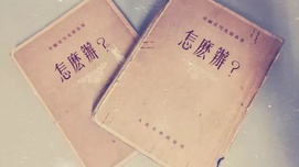 “怎么办？”——聊聊习近平的俄罗斯文学情缘