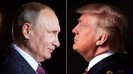 美国编了一个荒唐的理由投降了普京