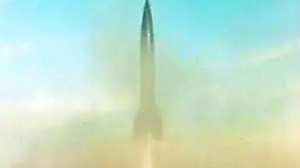 中国自主研发的第一枚地地弹道导弹诞生记