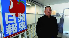 黎智英再出黑手搅乱香港！
