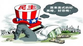 西式民主话语体系的陷阱