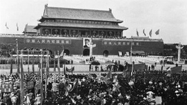 没有共产党，就没有新中国