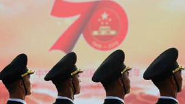中国精神力量的空前迸发—评建国70周年大庆活动