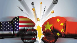 中美较量将从贸易战转向科技战和金融战！
