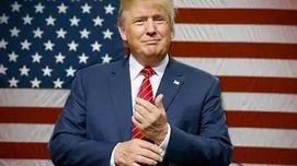 戴旭：当特朗普镣铐上“美国总统”的名号时，他还能任性吗？