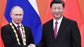 为何普京是中国最高领导人“最好的知心朋友”？