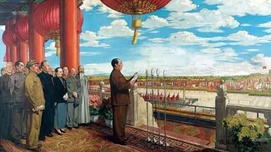 陈云在开国大典前后