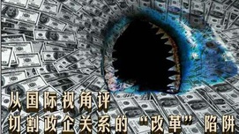 “真实世界”中的政府与国企关系——从国际视角评切割政企关系的“假改革”陷阱