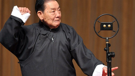 单田芳的红色评书为什么不够流行？