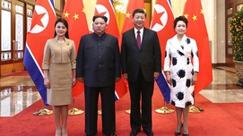 人民日报：把中朝传统友谊发展得更好