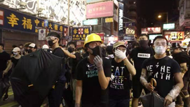 吕景胜：香港颜色革命给高校社科课堂带来什么启示