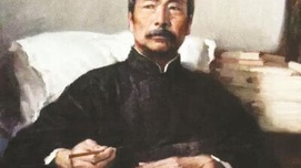 鲁迅最后一次接受采访说了些什么？
