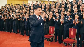 习近平：在中央和国家机关党的建设工作会议上的讲话