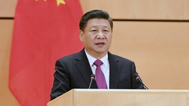 习近平：老祖宗留下来的地盘不要搞小了