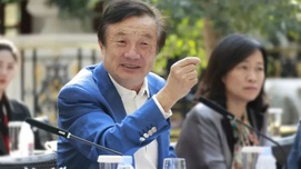 任正非的家国情怀与父女温情！
