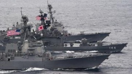 美上将：美应愿意用武力反对中国在南海扩张行动