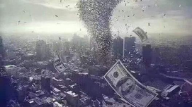 当代国际金融与地缘政治两则