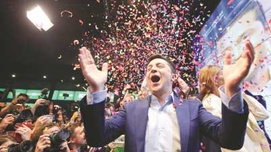 政治素人背后站着寡头,西方素人政治仍是精英统治