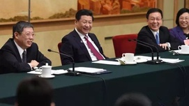 习近平纵论人大制度：不能想象突然就搬来一座政治制度上的“飞来峰”