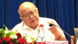 “江泰斗”的法律知识是吴建民教的 ——兼小议江平的非民族主义非民粹主义的司法理念