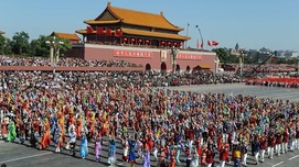 逄先知：只有中国共产党能把中华民族凝成一体