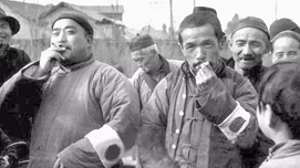 别费心给汉奸