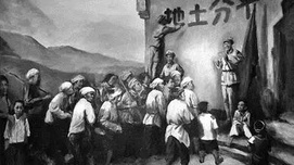 1928年的井冈山与上海相比，现代性较量已现端倪