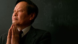 无为李爷：物理学界的扫地僧——低调的杨振宁