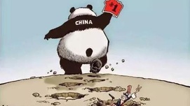 新一轮“中国威胁论”，新在哪