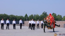 习近平：唐山抗震救灾充分体现了社会主义制度优越性