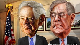 黑金政治：激进右派崛起背后的亿万富豪秘史