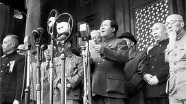 建立新中国拒绝联邦制功在千秋