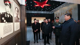 习近平：让广大党员接受红色基因教育